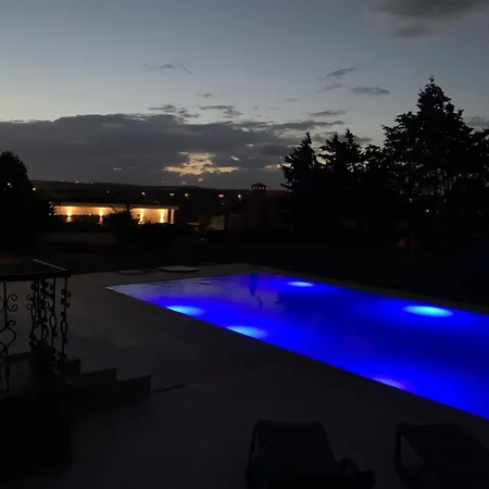 Luxury, Furnished Villa