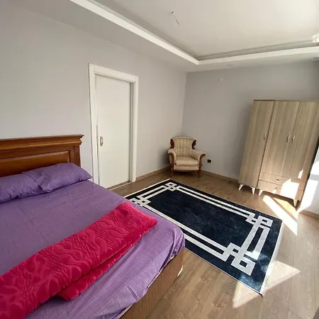 Luxury, Furnished Büyükçekmece