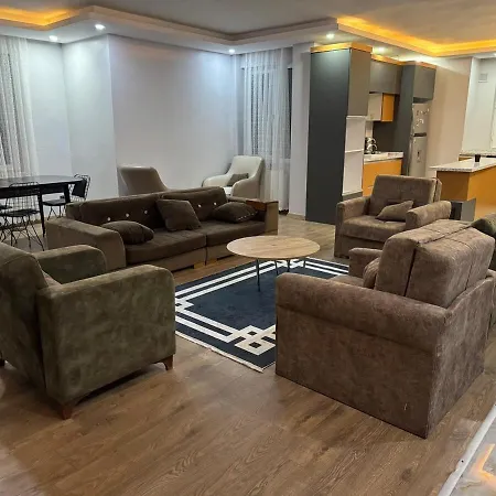 Luxury, Furnished