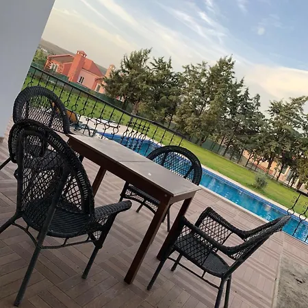 Luxury, Furnished Villa