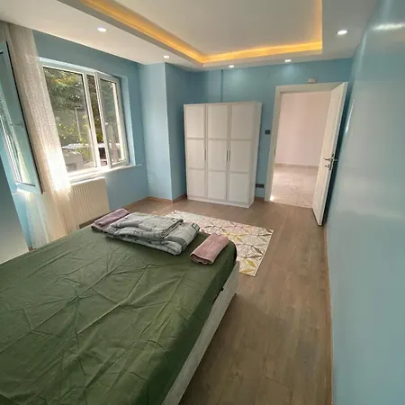 Luxury, Furnished Villa Büyükçekmece