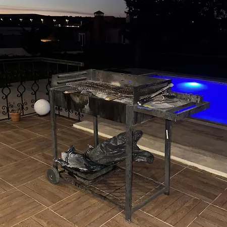 Luxury, Furnished Villa