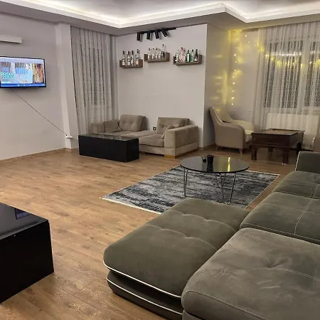 Villa Luxury, Furnished Büyükçekmece