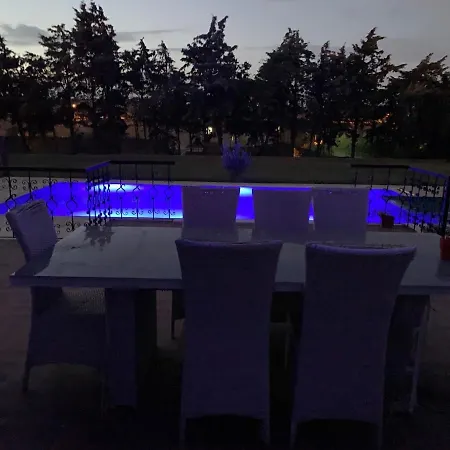 Luxury, Furnished Villa